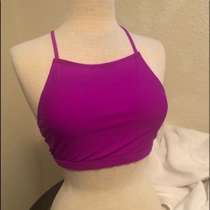 YMI Large Racerback Swim Top